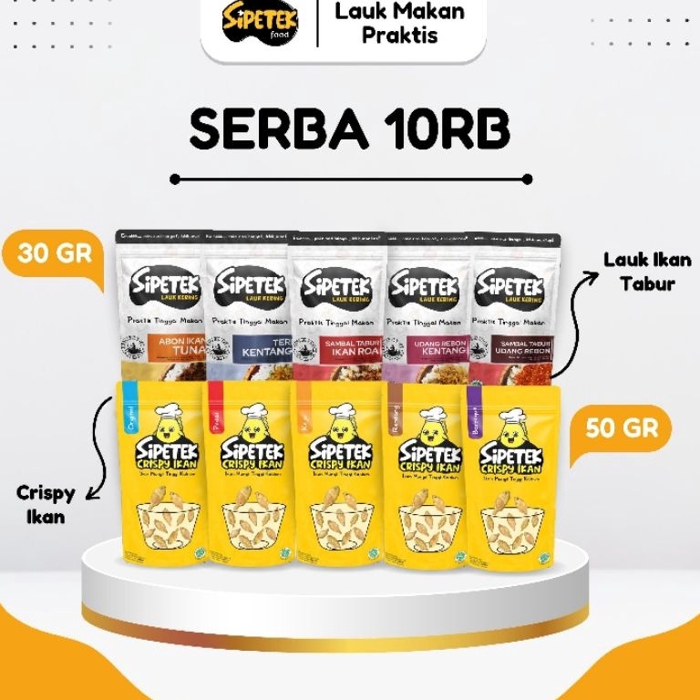 

New event SIPETEK SERBU