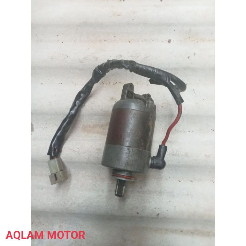 Dinamo stater Yamaha Xeon karbu / original copotan