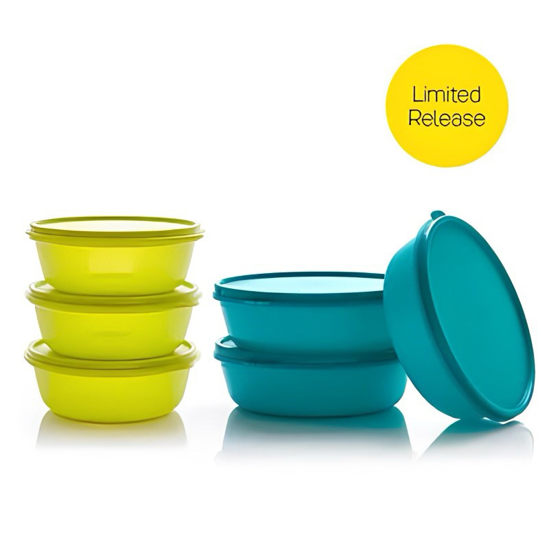 Modular Bowl 1lt Tupperware (besar)