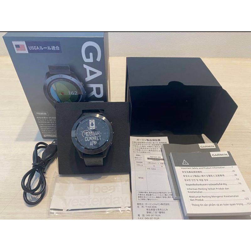 GarminApproachS60Premium