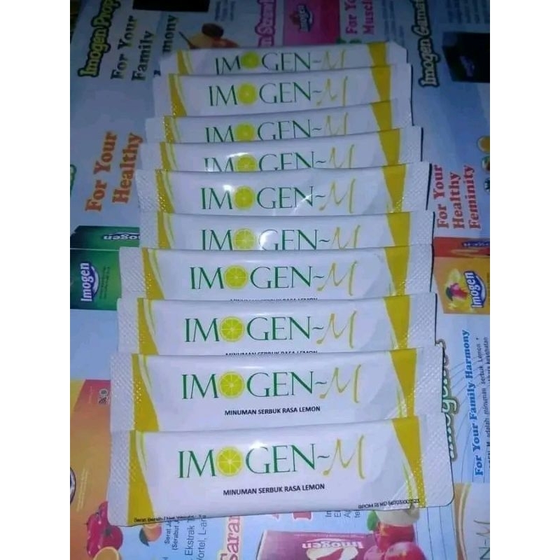 imogen M