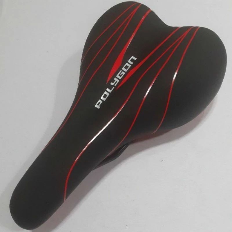 SADEL POLYGON ORY SEPEDA MTB FEDERAL