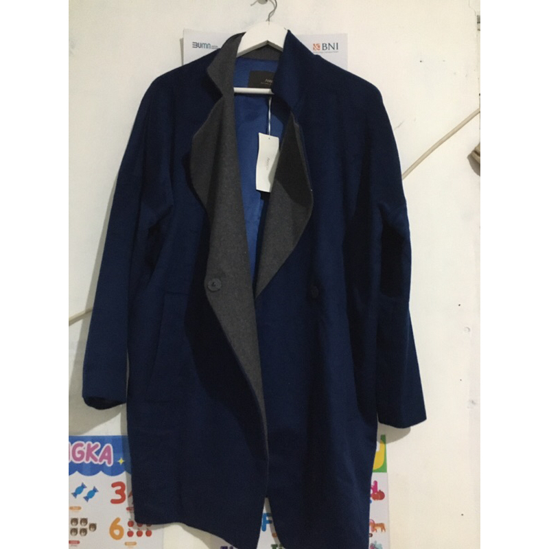 Blazer Ansich - Blue (Korea) Original