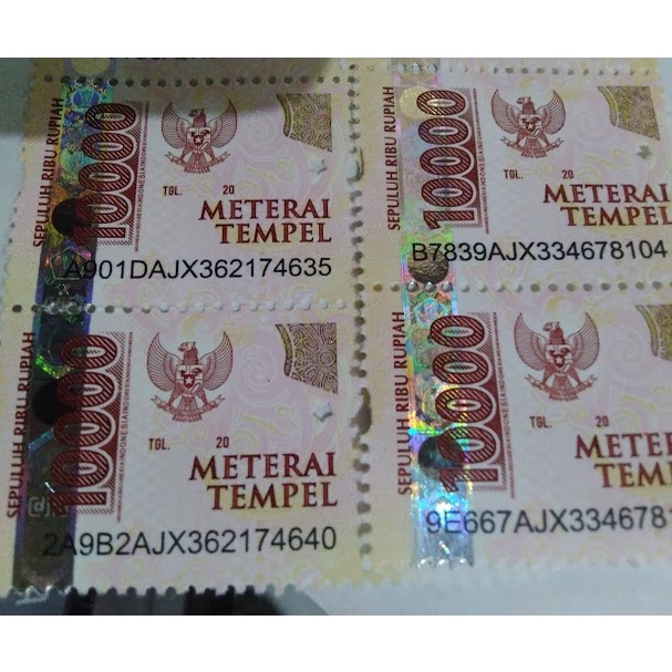 

Terkini MATERAI 1