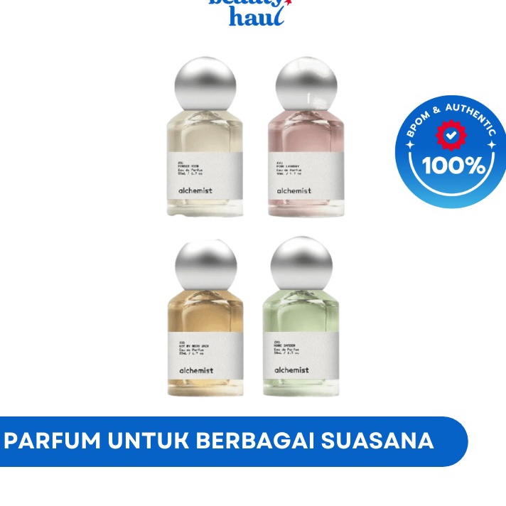 STAR ALCHEMIST Eau De Parfum