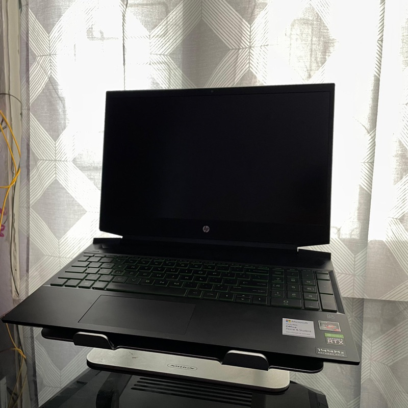 PRELOVED LAPTOP HP Pavilion Gaming 15-ec2010AX free tas pavilion gaming 15