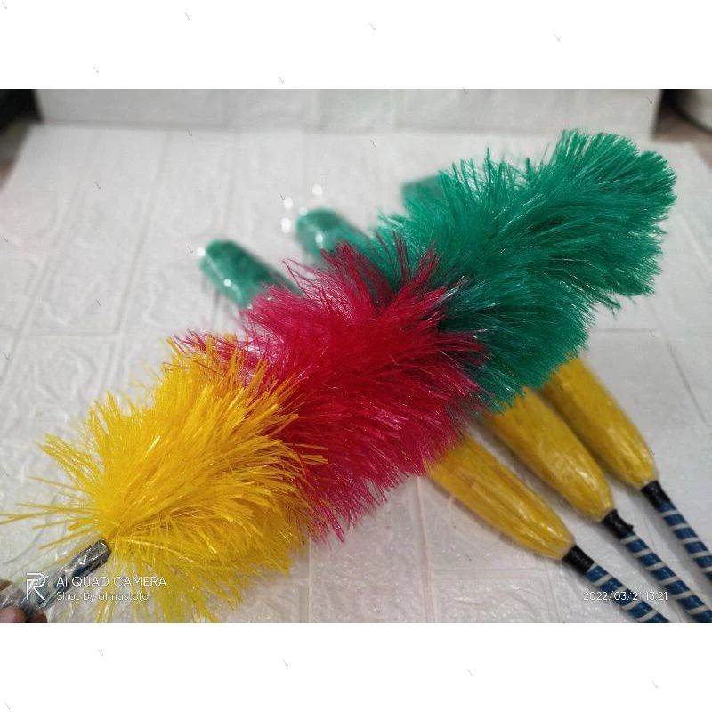 Kemoceng rafia / sulak rafia / kemoceng murah / sulak murah / kemoceng