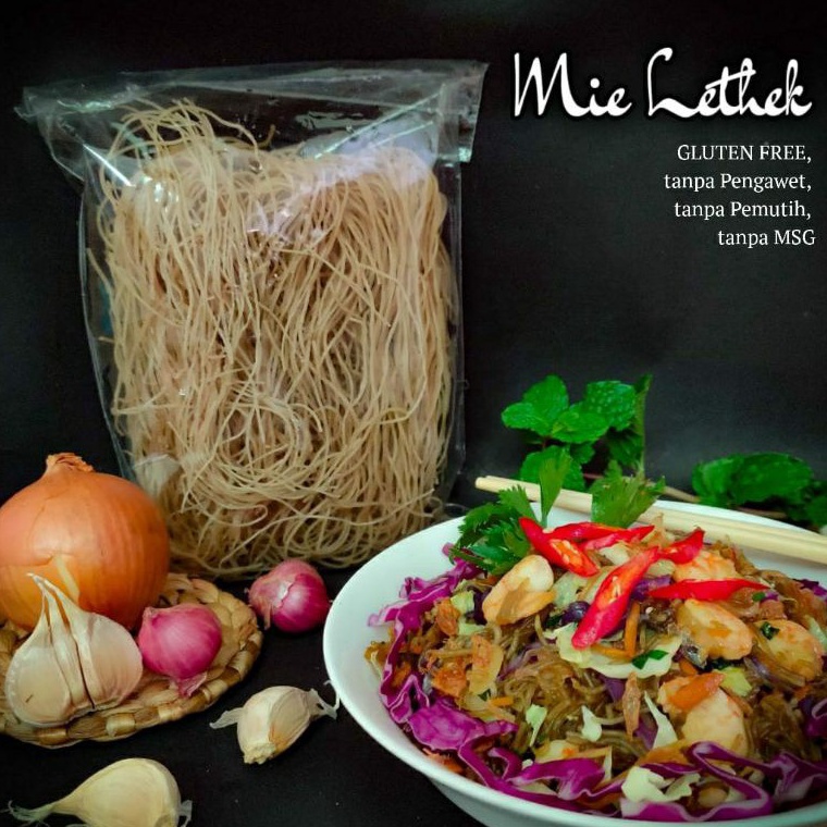 

BEST SELLER 2gr Mie LethekMie Bendo Bakmi Jawa