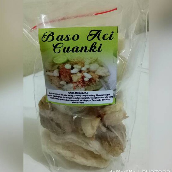 

Dijamin Ori BASO ACI CUANKI RAOS PISAN