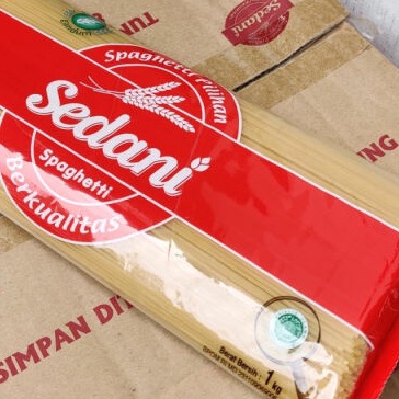 

Terbaru Sedani Spaghetti 1kg TERMURAH GROSIR RESELLER