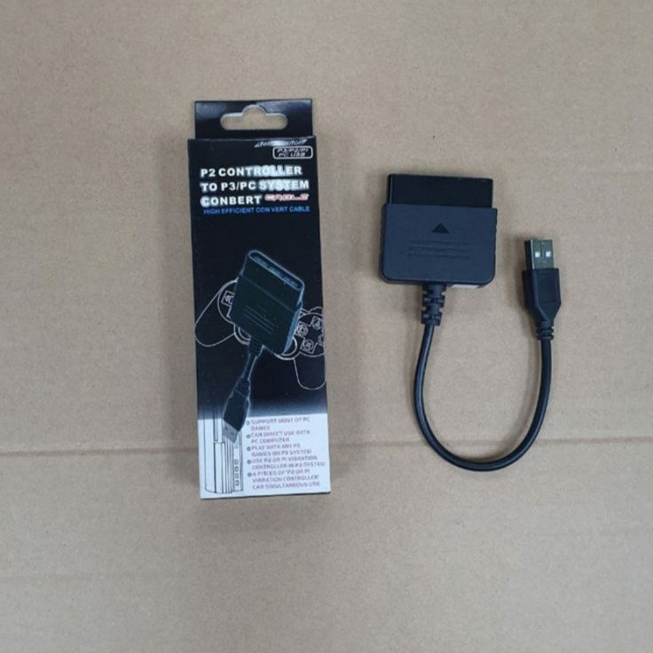 Model Baru Convertor Single Stik Ps2 Converter Single Stik Ps2 Convertor Stik Ps2 Ke Ps3 Converter S