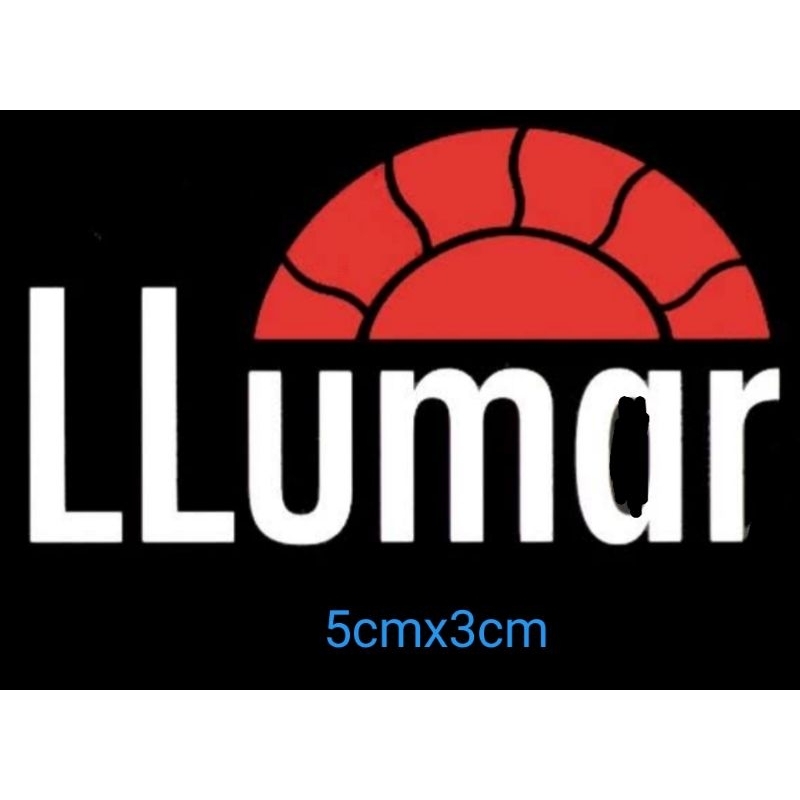 Stiker Cutting kaca film LLumar | Stiker Cutting Custom