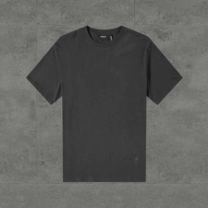 Kaos Oversize Fear of God ESSENTIALS Reflective Tee Premium