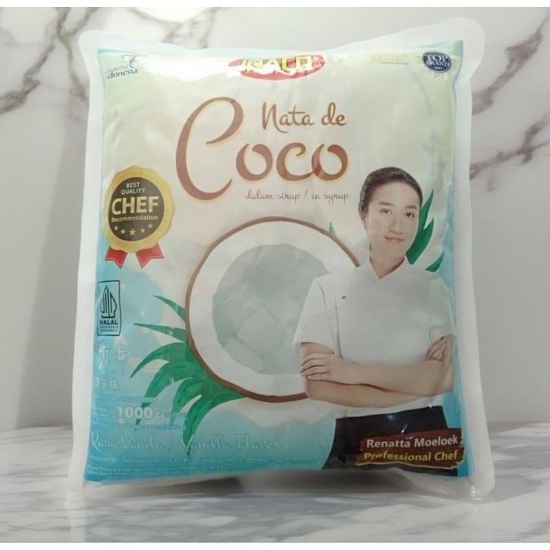 

NATA DE'COCO 1KG