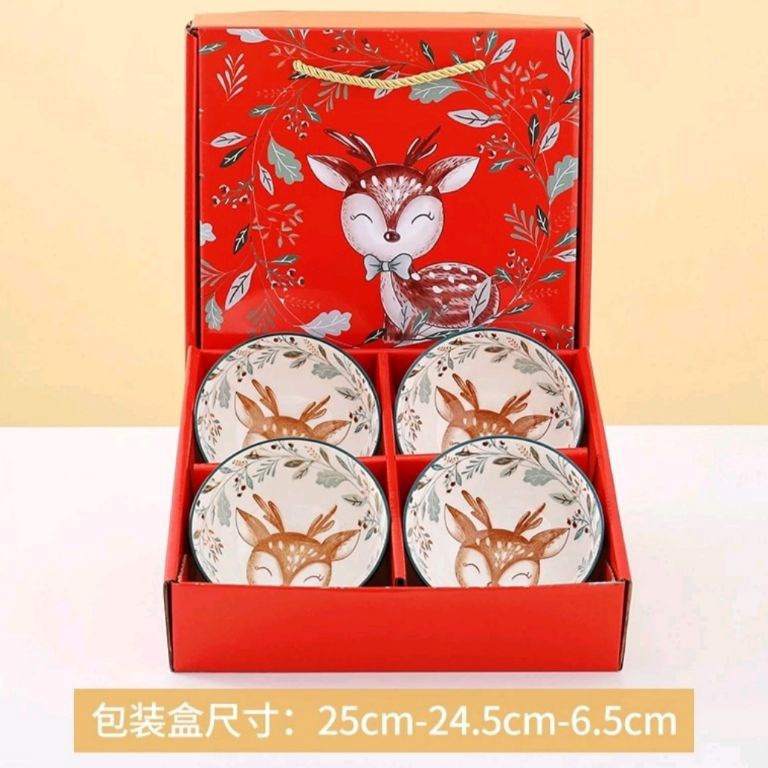 

MURAH LEBAY set hampers natal christmas gift set