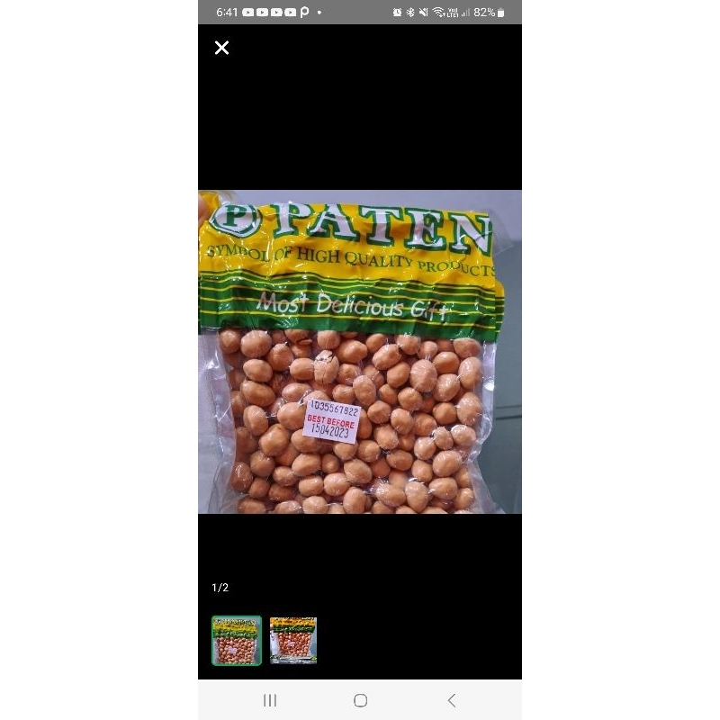 

kacang arab PATEN pematangsiantar