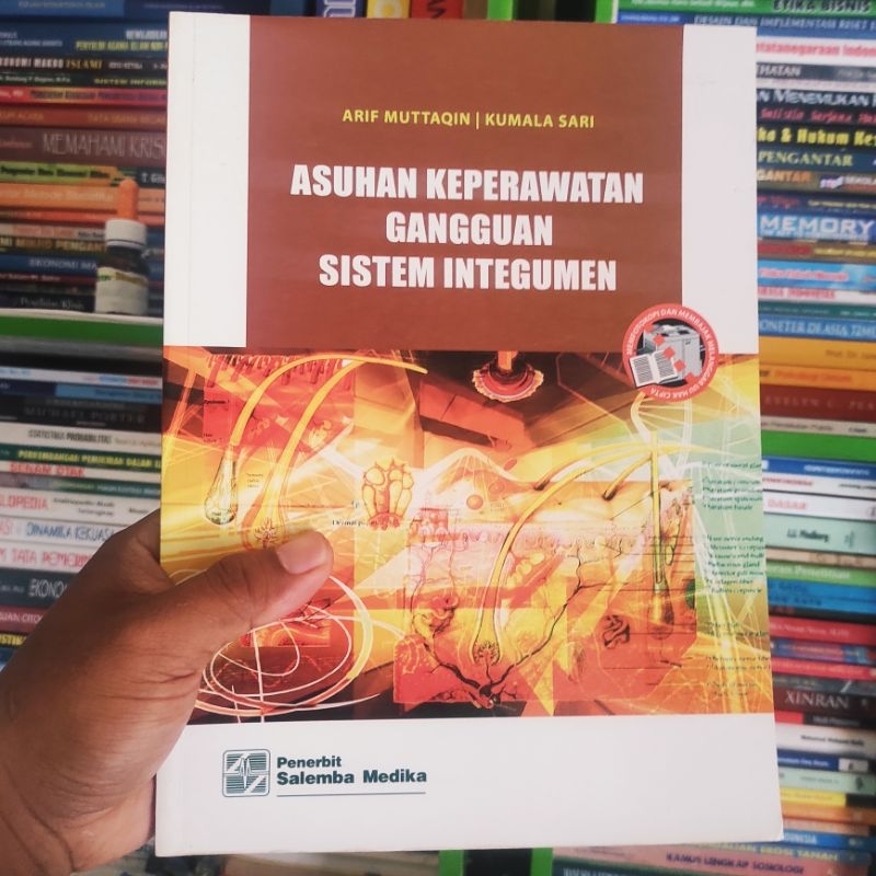 (ori) buku asuhan keperawatan gangguan sistem integumen-arif muttaqin