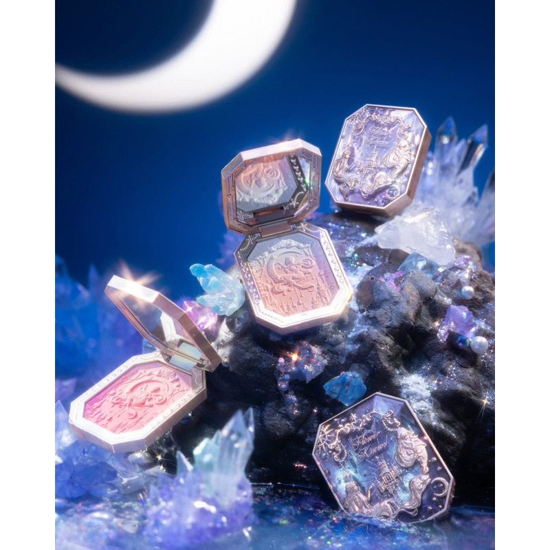 FLOWER KNOWS MOONLIGHT MERMAID JEWELRY BLUSH