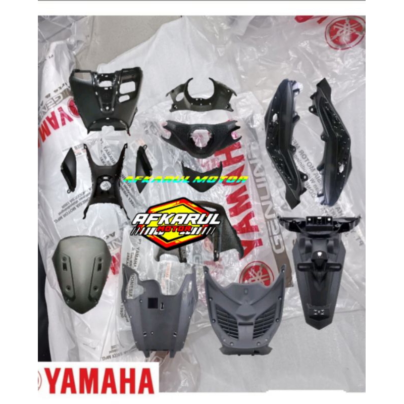 BODY KASAR FULL  SET NMAX NEW OLD 2020-2023 ORIGINAL YGP