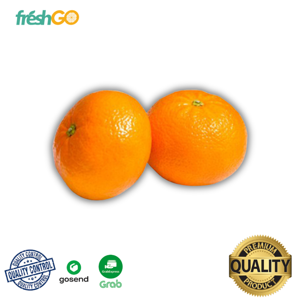 

Jeruk Ponkam Mandarin Segar Fresh GO