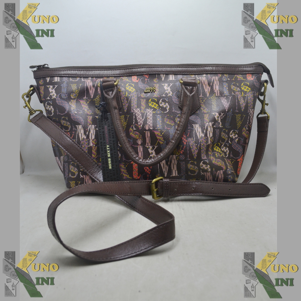 VINTAGE TAS MISS SIXTY, from U.S.A