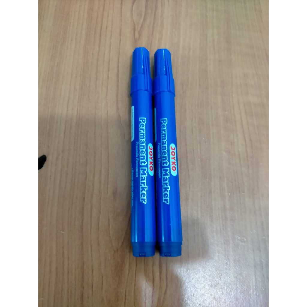 

Permanent Marker Spidol Permanen Joyko ( PCS )
