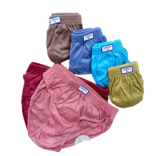 Celana Dalam Cowok Amigo 12 Pcs
