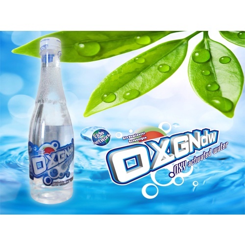 

AIR OXY OKSIGEN ORIGINAL ( OXGNdw ) | Oxygen Drinking Water PER 1 BOTOL