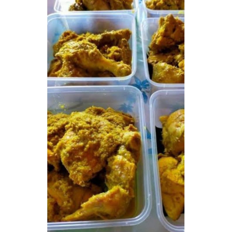 

Ayam Lengkuas