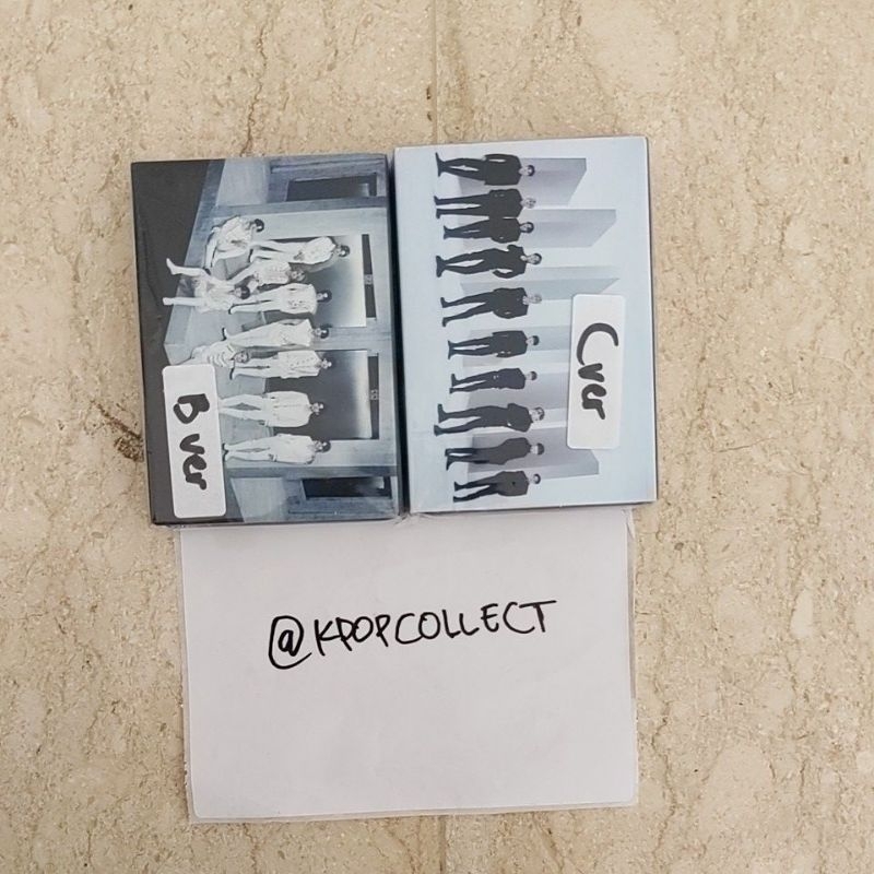[Ready Stock] Treasure Reboot YG TAG Ktown