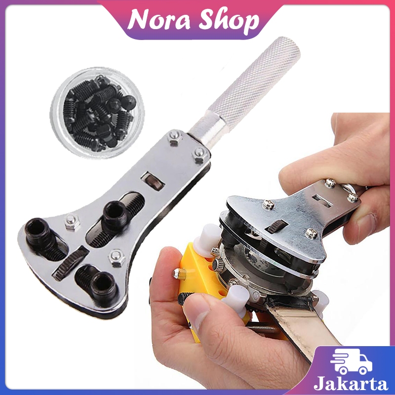 Alat Jam Tangan Pembuka Jam Tangan Alat Buka Jam Tangan Alat Servis Jam Tangan Alat Pembuka Jam