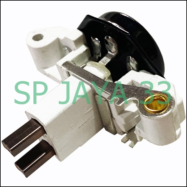 Ic Regulator & Alternator Mercedes Benz W124 W202 12V - 7280