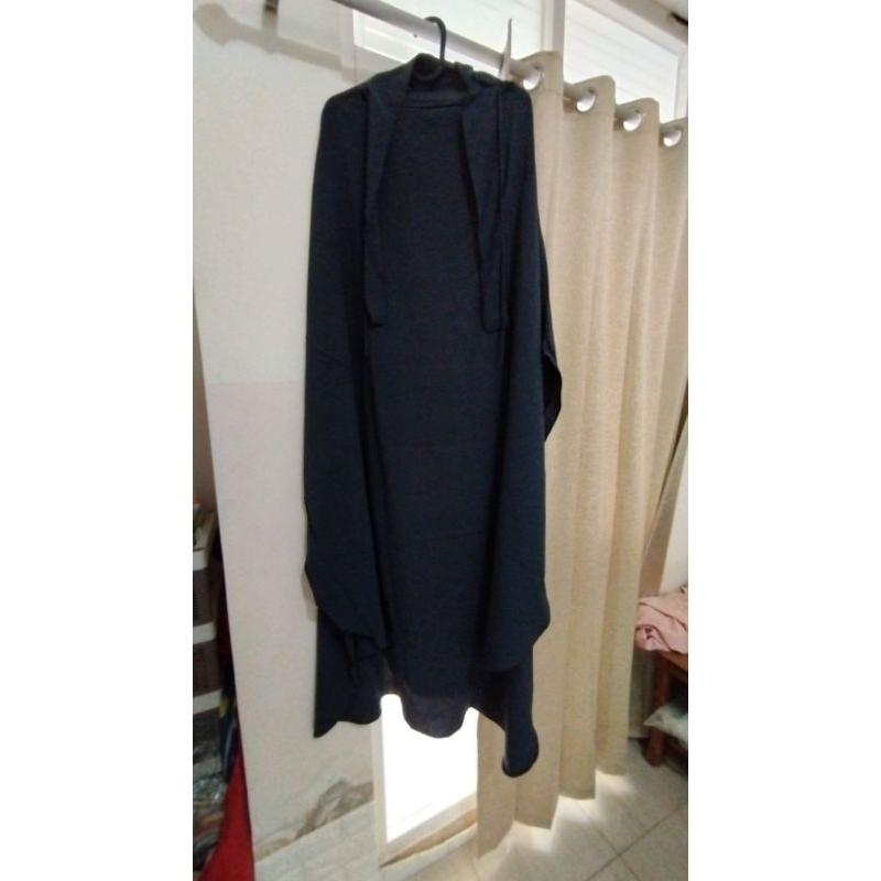 preloved FK LP aljenna nabeen charcoal