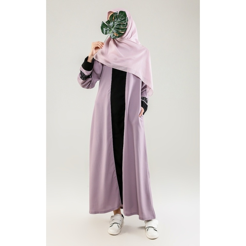 YARKA - Ghaziya Abaya / Gamis