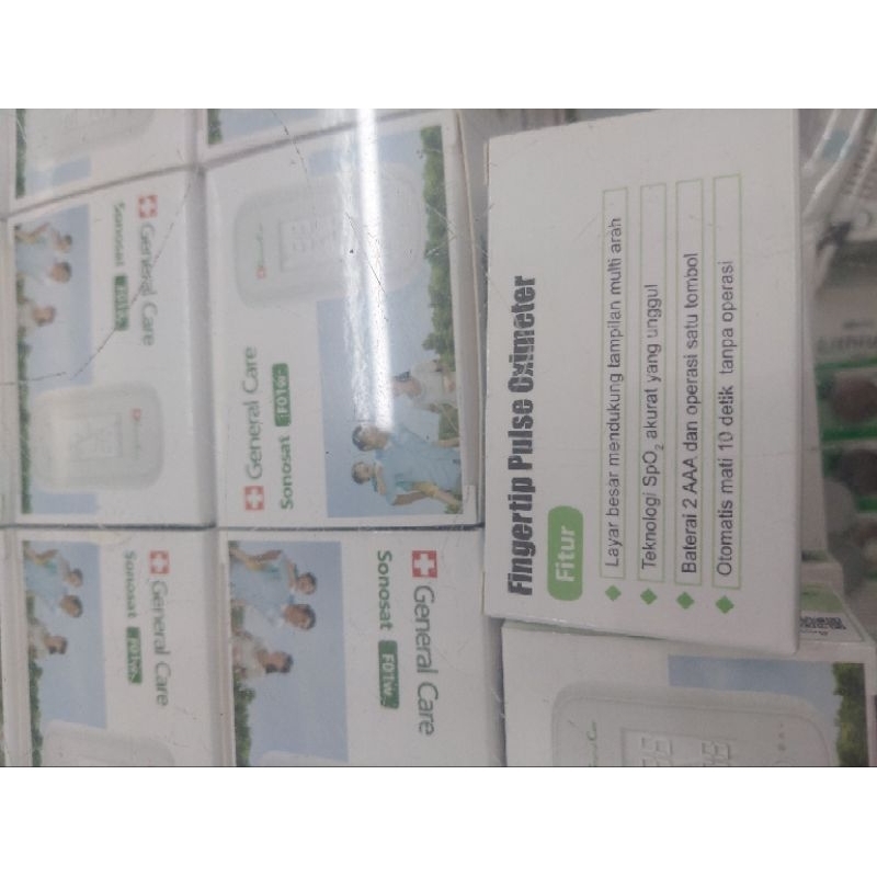 pulse oximeter/oximeter General care