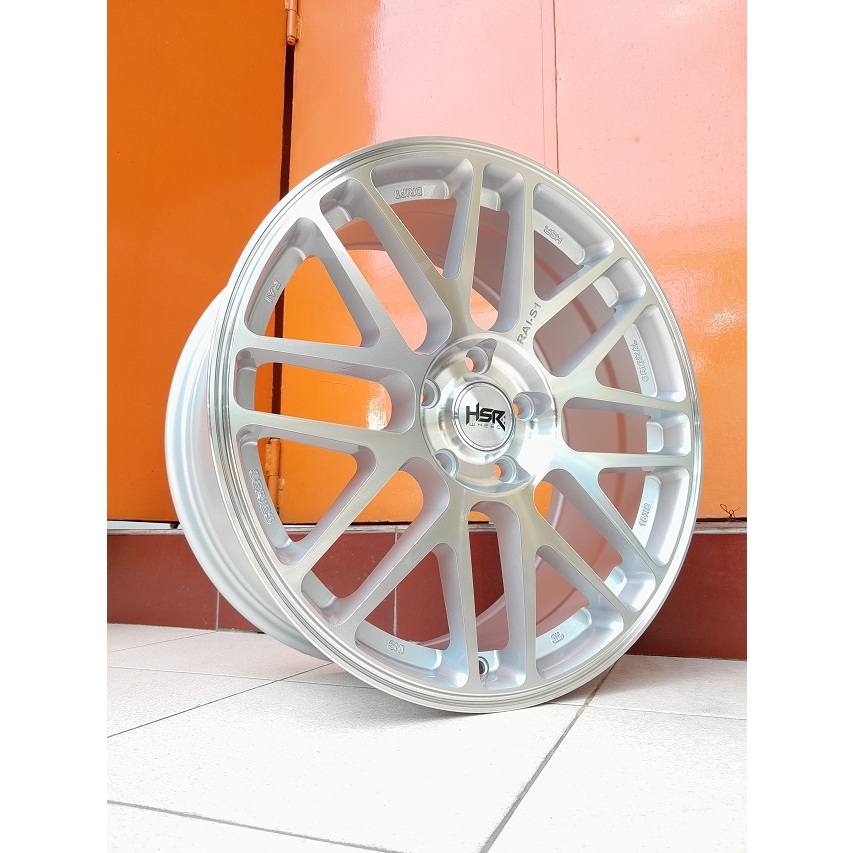 VELG MOBIL ELEGANT  RING 18 HSR RAI-S1 R18 PCD 5X114 HRV XPANDER CROSS