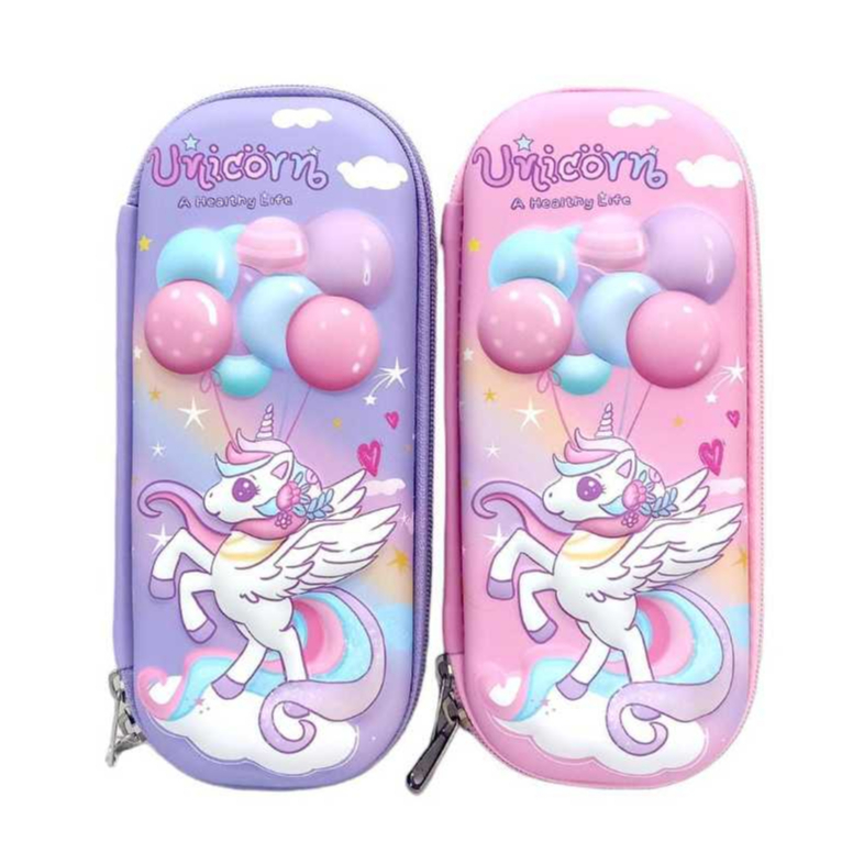 

KOTAK PENSIL 3D TIMBUL TEMPAT PENSIL UNICORN BALON ANAK KARAKTER KADO ANAK CEWE BERKUALITAS