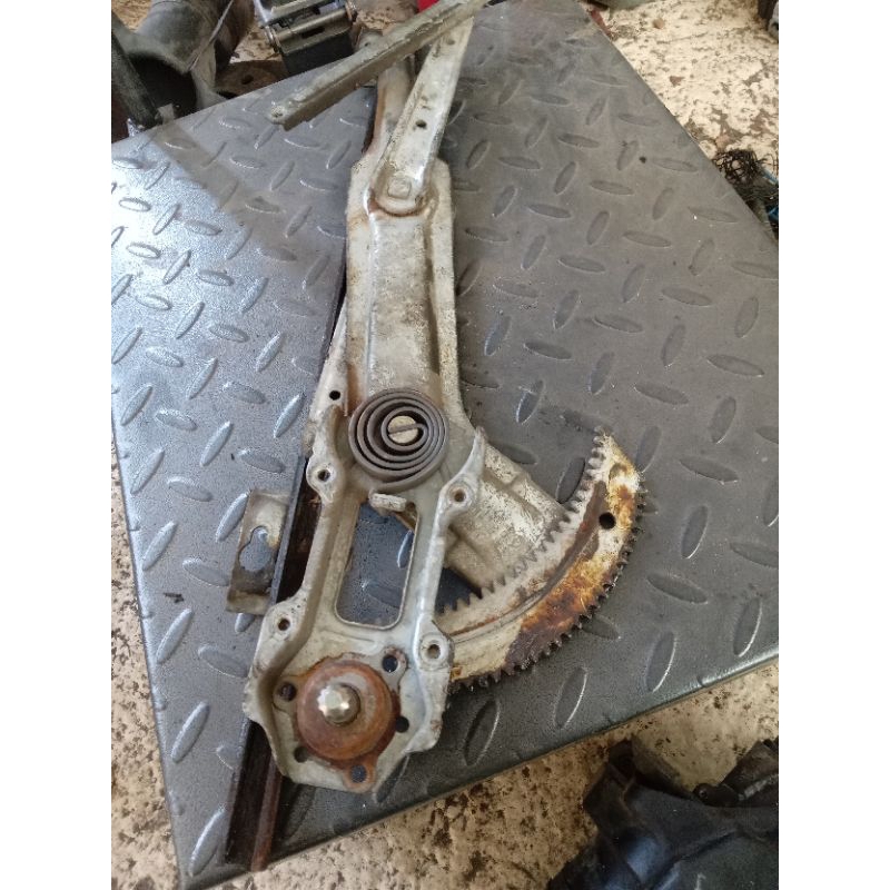 regulator depan kiri civic wonder