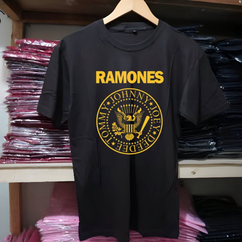KAOS RAMONES KAOS BAND RAMONES