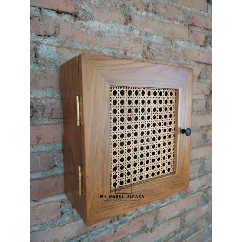 BOX KWH METER LISTRIK JATI/ BOX KWH KAYU/ BOX KWH LISTRIK/ BOX KWH