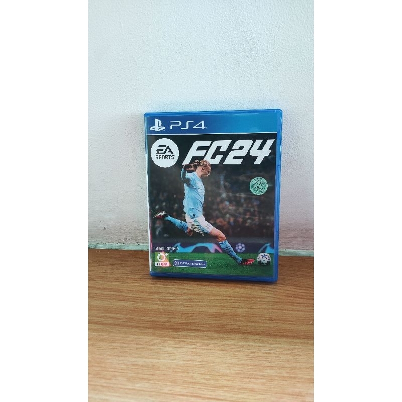 BD PS4 FC24 Second Like New