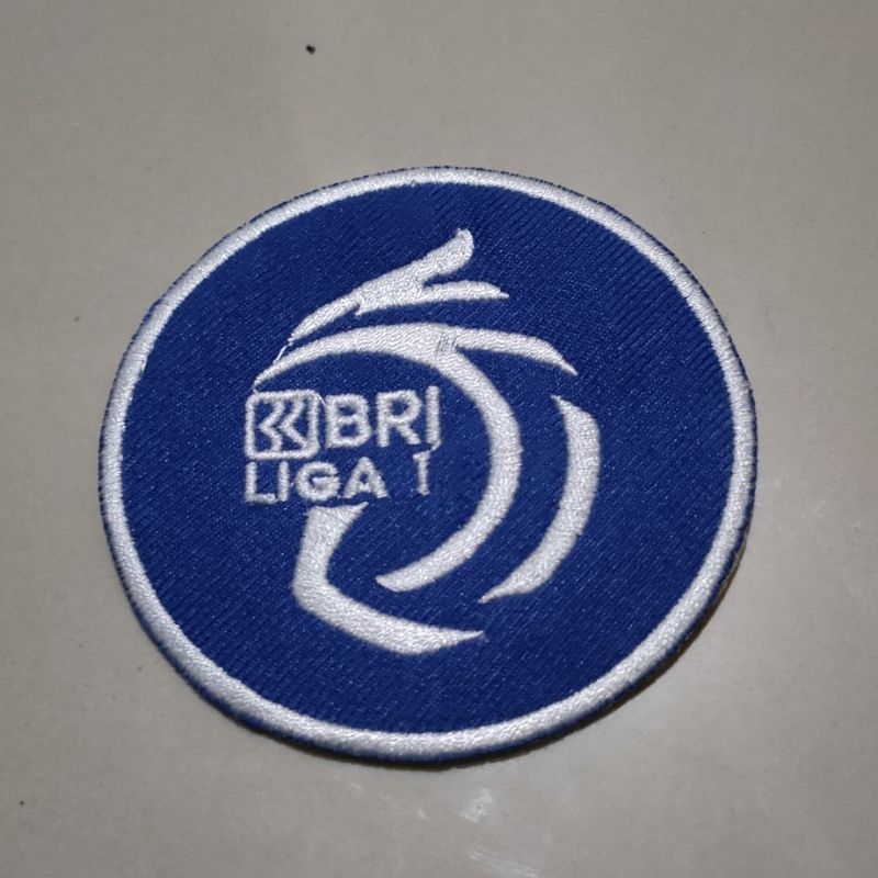 Patch BRI LIGA 1 Bordir