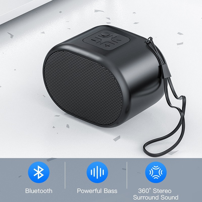 B62 speaker bluetooth nirkabel Waterproof speaker