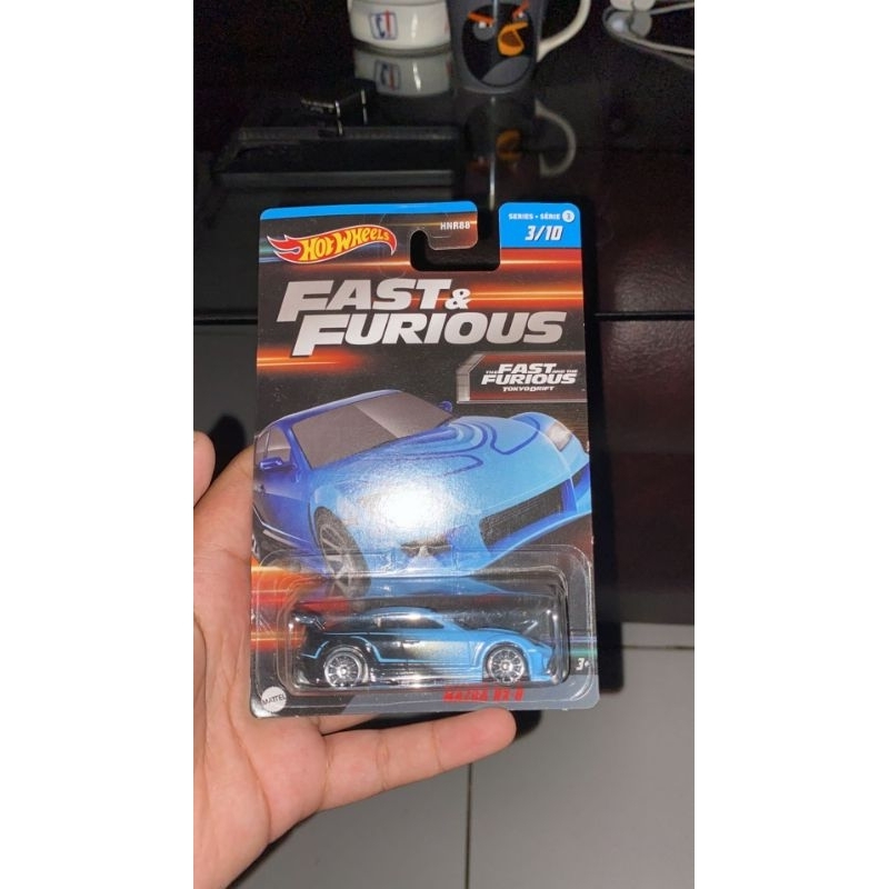 Hot Wheels Mazda Rx 8 Fast & Furious