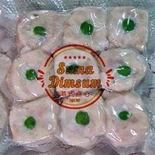 

Dimsum Frozen S.ayam 9pcs tanpa bahan pengawet, HALAL