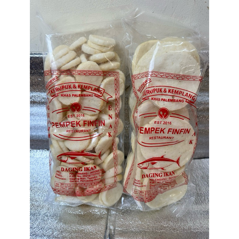 

kerupuk paket ekonomis standar isi 2