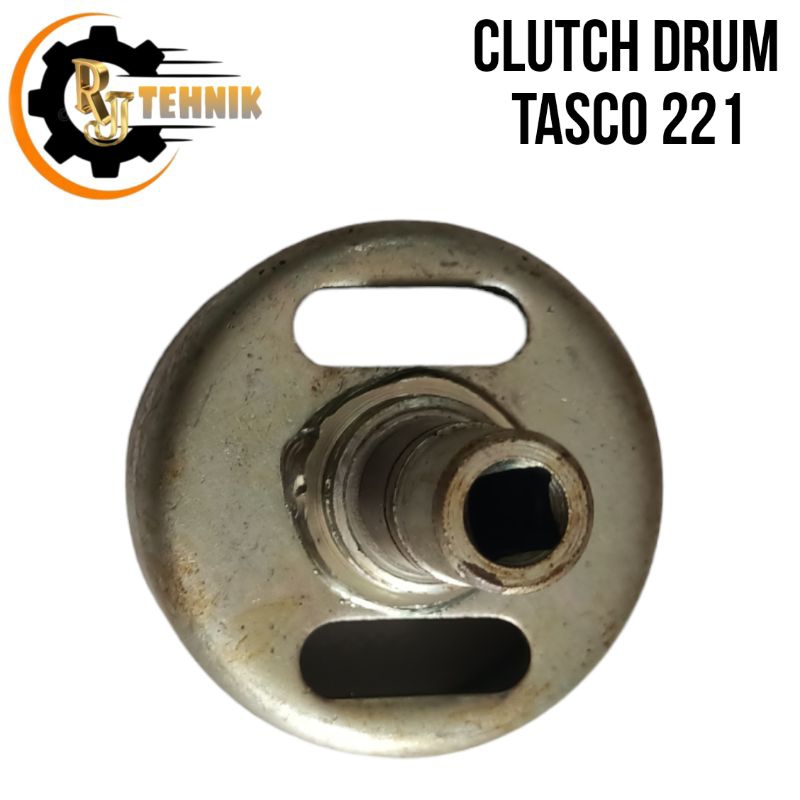 Clutch Drum Tasco 221 Rumah Kampas Mesin Potong Rumput Tasco 221