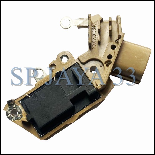 Ic Regulator Alternator Toyota Innova Fortuner Bensin - 6955