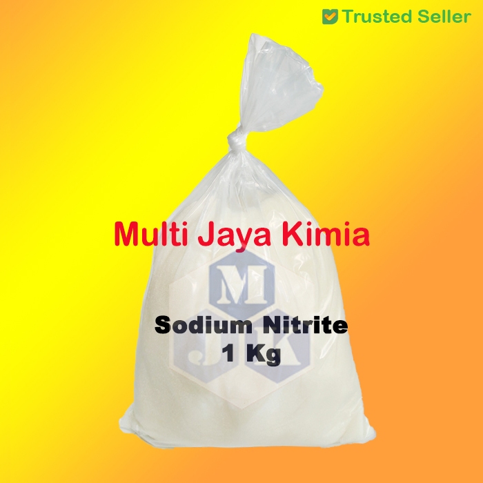 Sodium Nitrite / Natrium Nitrit TEKNIS 1Kg