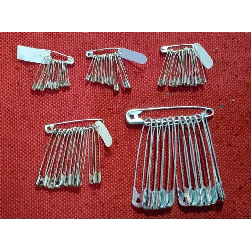 Peniti baju/peniti jilbab/peniti kasur